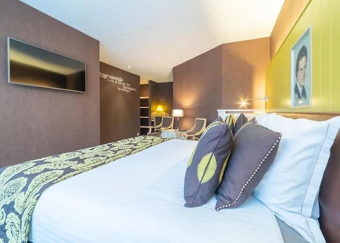Hotel Het Gheestelic Hof By Cw Hotel Collection